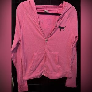Victoria’s Secret set hoodie with leggings